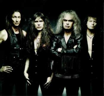 CD Grave Digger: Exhumation (The Early Years) LTD | DIGI