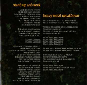 CD Grave Digger: Exhumation (The Early Years) LTD | DIGI