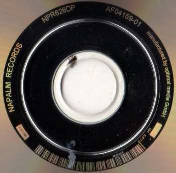 CD Grave Digger: Exhumation (The Early Years) LTD | DIGI