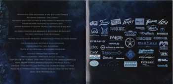 CD Grave Digger: Healed By Metal LTD | DIGI