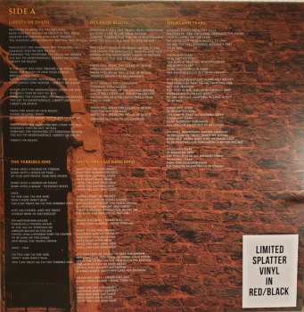 LP Grave Digger: Liberty Or Death LTD | CLR