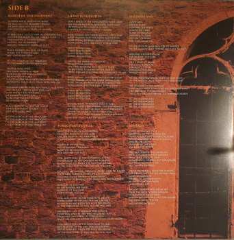 LP Grave Digger: Liberty Or Death LTD | CLR