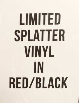 LP Grave Digger: Liberty Or Death LTD | CLR