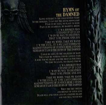 CD Grave Digger: The Living Dead LTD | DIGI