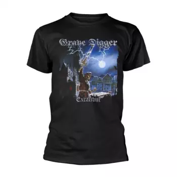 Camiseta Excalibur