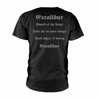 Mercancía Grave Digger: Tričko Excalibur S