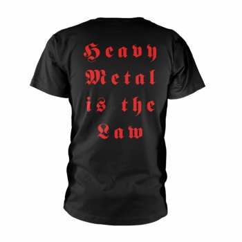 Mercancía Grave Digger: Tričko Heavy Metal Breakdown S