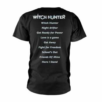 Mercancía Grave Digger: Tričko Witch Hunter M