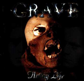 CD Grave: Hating Life