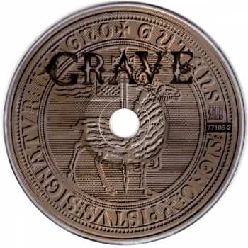 CD Grave: Hating Life