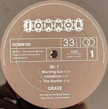 LP Grave: Nr. 1 