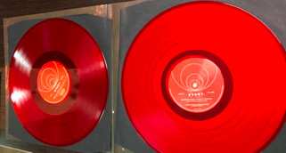 2LP Grave Pleasures: Doomsday Roadburn LTD | CLR