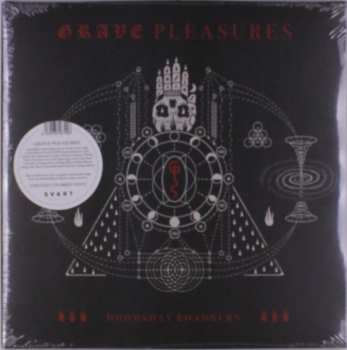 2LP Grave Pleasures: Doomsday Roadburn LTD | CLR