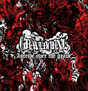 LP Graveborn: Astride Over The Grave