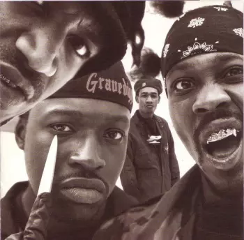 Gravediggaz: 6 Feet Deep