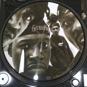 2LP Gravediggaz: 6 Feet Deep PIC
