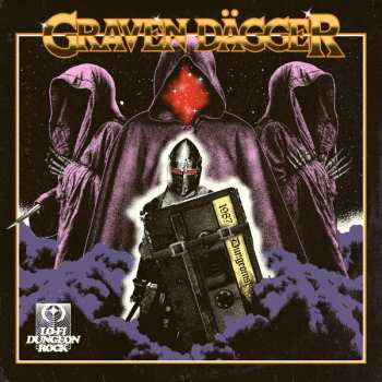 Album Graven Dägger: Graven Dägger