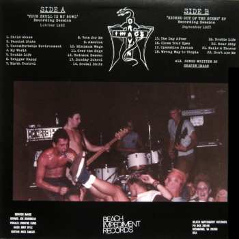 LP Graven Image: Studio Sessions: 82​-​83