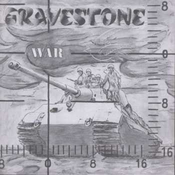 CD Gravestone: War