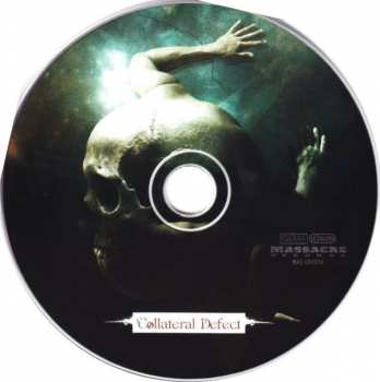 CD Graveworm: Collateral Defect