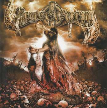 CD Graveworm: Diabolical Figures LTD | DIGI
