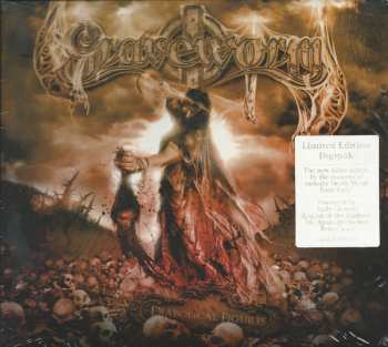 CD Graveworm: Diabolical Figures LTD | DIGI