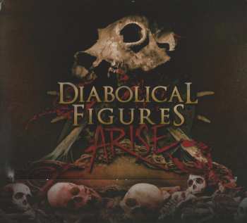 CD Graveworm: Diabolical Figures LTD | DIGI