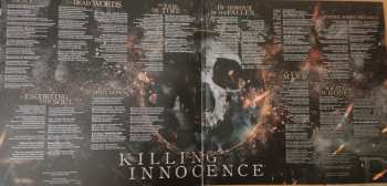 LP Graveworm: Killing Innocence CLR