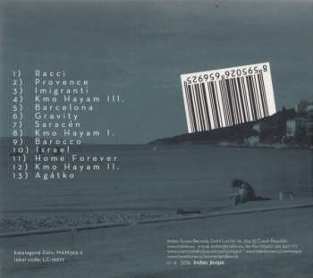 CD Iamme Candlewick: Gravitace