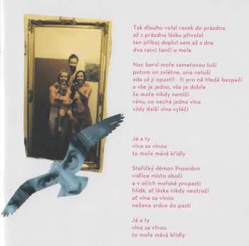 CD Iamme Candlewick: Gravitace