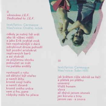 CD Iamme Candlewick: Gravitace