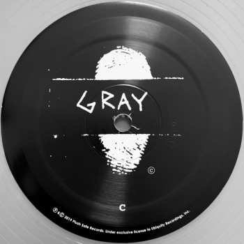 3LP Gray: Shades Of... LTD