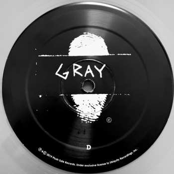 3LP Gray: Shades Of... LTD