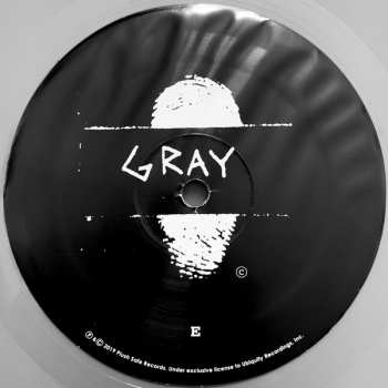 3LP Gray: Shades Of... LTD