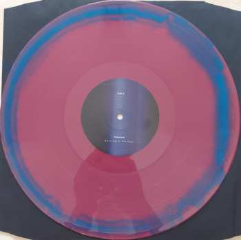 LP Graywave: Dancing In The Dust CLR