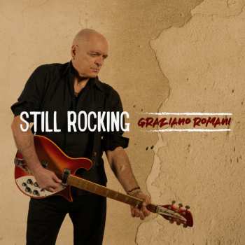 Album Graziano Romani: Still Rocking