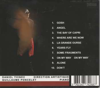 CD Grazzia Giu: Fragments