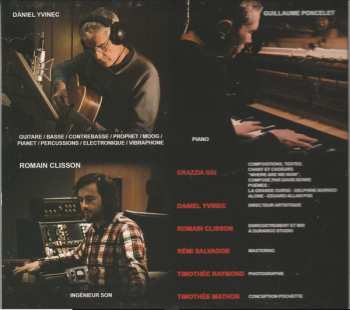 CD Grazzia Giu: Fragments