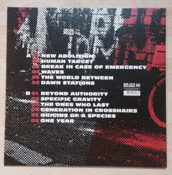 LP Great Collapse: Holy War CLR