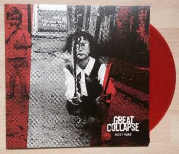 LP Great Collapse: Holy War CLR