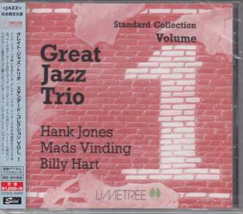 CD The Great Jazz Trio: Standard Collection Volume 1 LTD