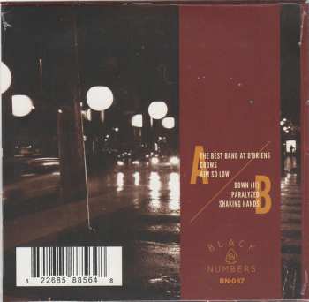 CD Great Lakes USA: Stumbling Distance