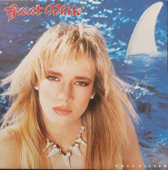 LP Great White: Once Bitten