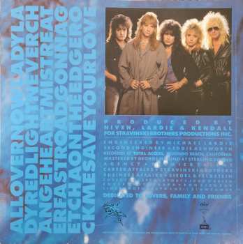 LP Great White: Once Bitten