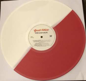 LP Great White: Recover