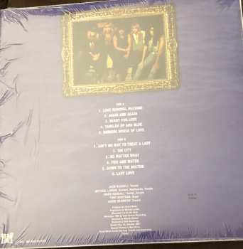 LP Great White: Recover