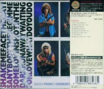 CD Great White: Shot In The Dark