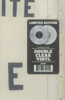 2LP Great White: Stage CLR | LTD