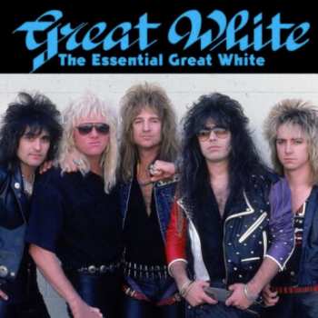 2LP Great White: The Essential Great White CLR