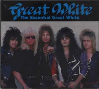 2CD Great White: The Essential Great White